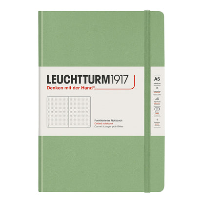 Leuchtturm1917 Notebook A5 Hard Cover, Dotted - image 27