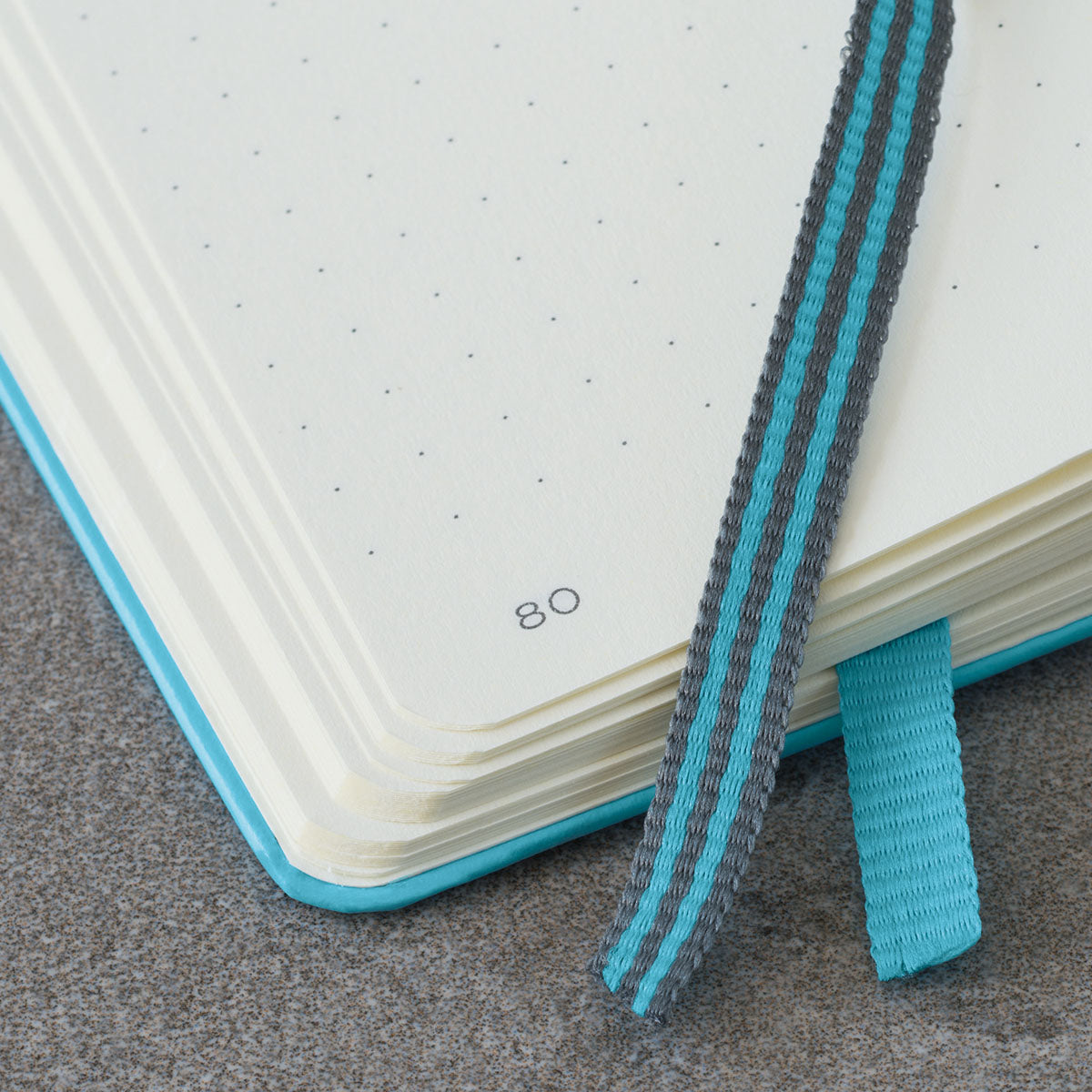 Leuchtturm1917 Notebook A5 Hard Cover, Dotted - image 5