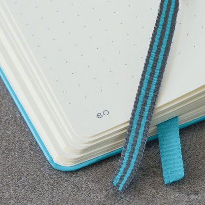 Leuchtturm1917 Notebook A5 Hard Cover, Dotted - image 5