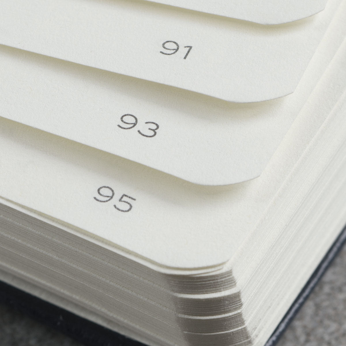 Leuchtturm1917 Notebook A5 Hard Cover, Dotted - image 4