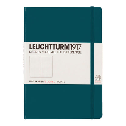 Leuchtturm1917 Notebook A5 Hard Cover, Dotted - image 25