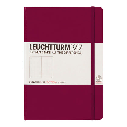 Leuchtturm1917 Notebook A5 Hard Cover, Dotted - image 17