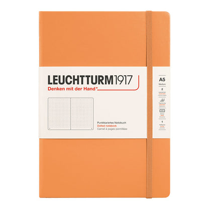 Leuchtturm1917 Notebook A5 Hard Cover, Dotted - image 11