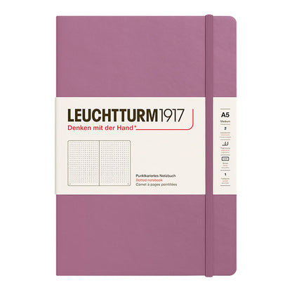 Leuchtturm1917 Notebook A5 Hard Cover, Dotted - image 33