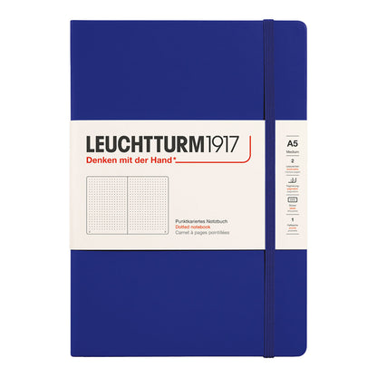 Leuchtturm1917 Notebook A5 Hard Cover, Dotted - image 23
