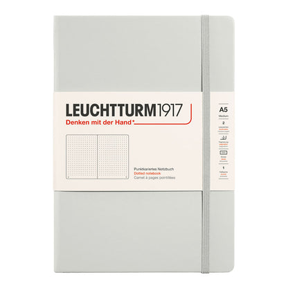 Leuchtturm1917 Notebook A5 Hard Cover, Dotted - image 30