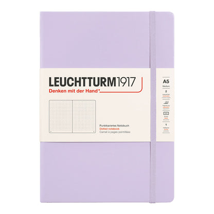 Leuchtturm1917 Notebook A5 Hard Cover, Dotted - image 19
