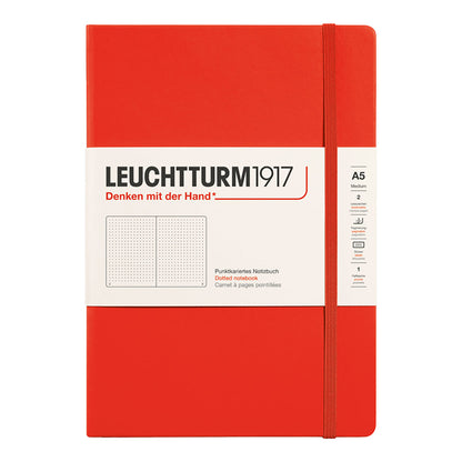 Leuchtturm1917 Notebook A5 Hard Cover, Dotted - image 14