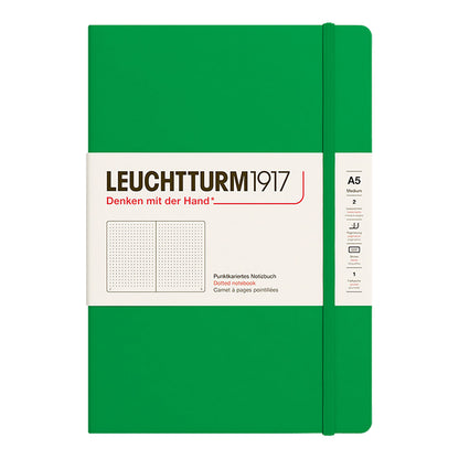 Leuchtturm1917 Notebook A5 Hard Cover, Dotted - image 32