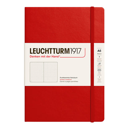 Leuchtturm1917 Notebook A5 Hard Cover, Dotted - image 38