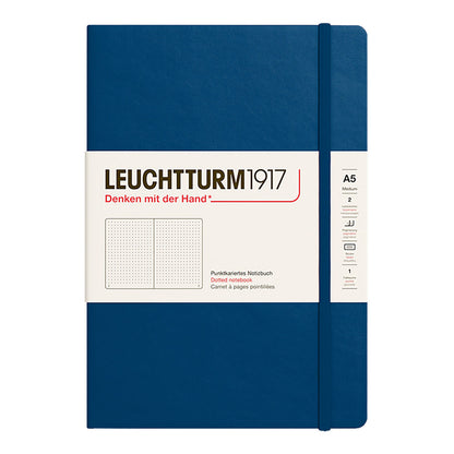Leuchtturm1917 Notebook A5 Hard Cover, Dotted - image 35