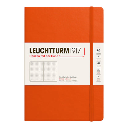 Leuchtturm1917 Notebook A5 Hard Cover, Dotted - image 37