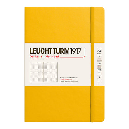 Leuchtturm1917 Notebook A5 Hard Cover, Dotted - image 36