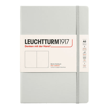 Leuchtturm1917 Notebook A5 Hard Cover, Plain - image 27