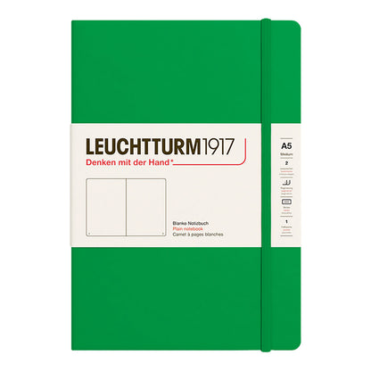Leuchtturm1917 Notebook A5 Hard Cover, Plain - image 31