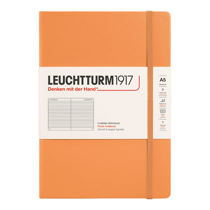 Leuchtturm1917 Notebook A5 Hard Cover, Ruled - image 10