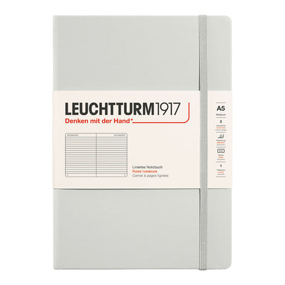 Leuchtturm1917 Notebook A5 Hard Cover, Ruled - image 36