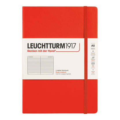 Leuchtturm1917 Notebook A5 Hard Cover, Ruled - image 12