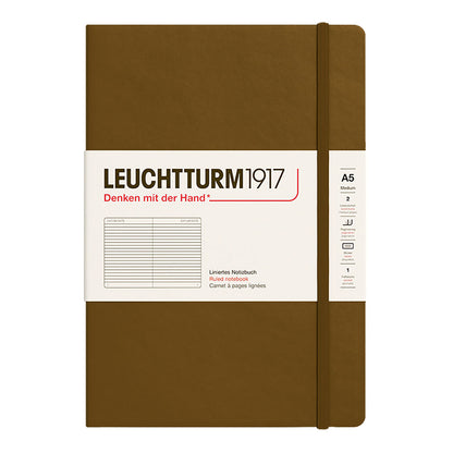 Leuchtturm1917 Notebook A5 Hard Cover, Ruled - image 40