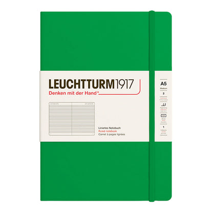 Leuchtturm1917 Notebook A5 Hard Cover, Ruled - image 37