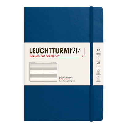 Leuchtturm1917 Notebook A5 Hard Cover, Ruled - image 41