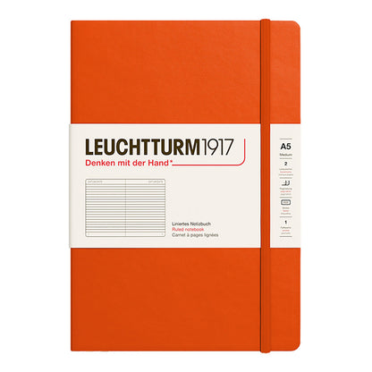 Leuchtturm1917 Notebook A5 Hard Cover, Ruled - image 43