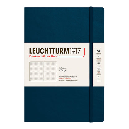 Leuchtturm1917 Notebook A5 Soft Cover, Dotted - image 15