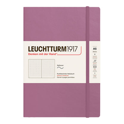 Leuchtturm1917 Notebook A5 Soft Cover, Dotted - image 16