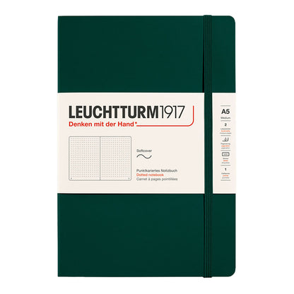 Leuchtturm1917 Notebook A5 Soft Cover, Dotted - image 17