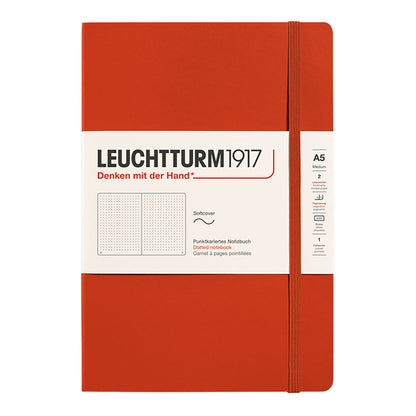 Leuchtturm1917 Notebook A5 Soft Cover, Dotted - image 18
