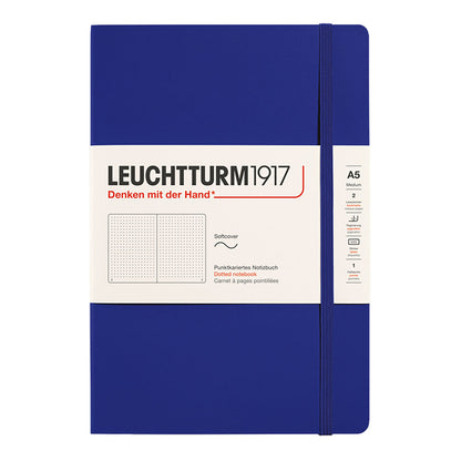 Leuchtturm1917 Notebook A5 Soft Cover, Dotted - image 19