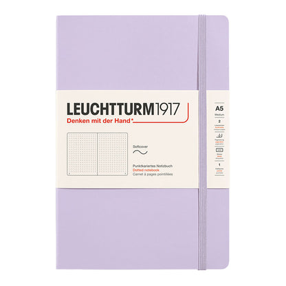 Leuchtturm1917 Notebook A5 Soft Cover, Dotted - image 20