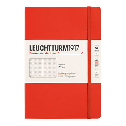 Leuchtturm1917 Notebook A5 Soft Cover, Dotted - image 21