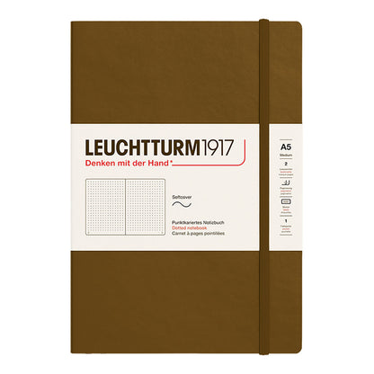 Leuchtturm1917 Notebook A5 Soft Cover, Dotted - image 23