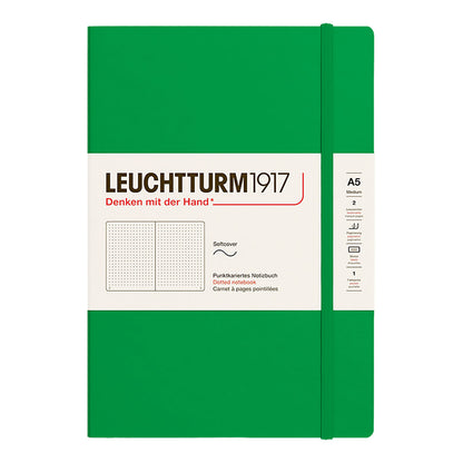 Leuchtturm1917 Notebook A5 Soft Cover, Dotted - image 14