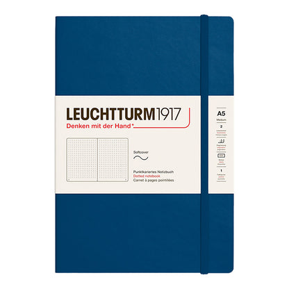 Leuchtturm1917 Notebook A5 Soft Cover, Dotted - image 24