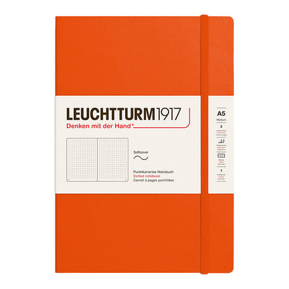 Leuchtturm1917 Notebook A5 Soft Cover, Dotted - image 26