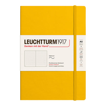Leuchtturm1917 Notebook A5 Soft Cover, Dotted - image 25