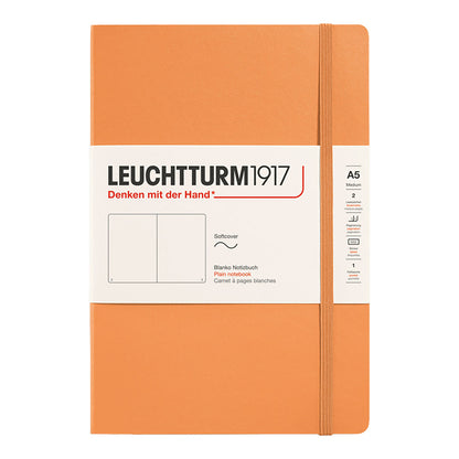 Leuchtturm1917 Notebook A5 Soft Cover, Plain - image 12