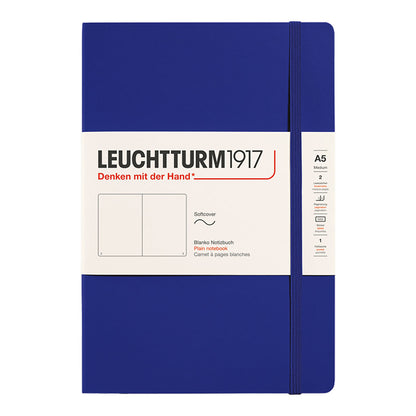 Leuchtturm1917 Notebook A5 Soft Cover, Plain - image 17