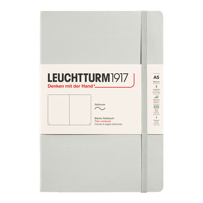 Leuchtturm1917 Notebook A5 Soft Cover, Plain - image 18