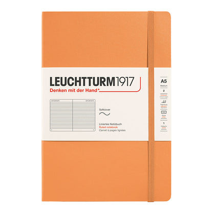 Leuchtturm1917 Notebook A5 Soft Cover, Ruled - image 15