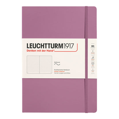Leuchtturm1917 Notebook B5 Soft Cover, Dotted - image 10