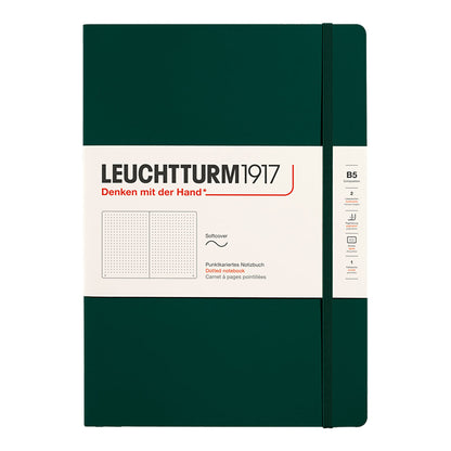 Leuchtturm1917 Notebook B5 Soft Cover, Dotted - image 9