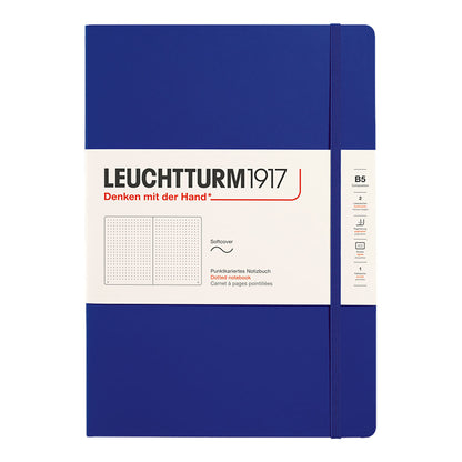 Leuchtturm1917 Notebook B5 Soft Cover, Dotted - image 11