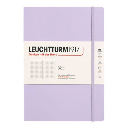 Leuchtturm1917 Notebook B5 Soft Cover, Dotted - image 12