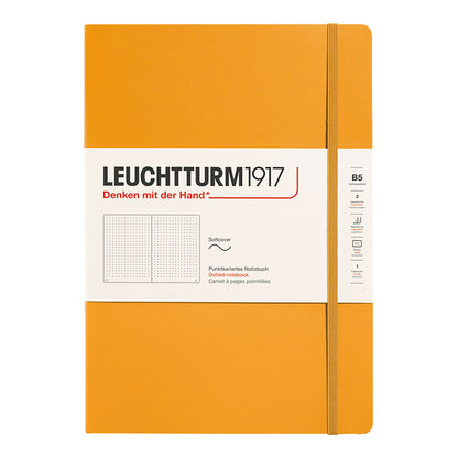 Leuchtturm1917 Notebook B5 Soft Cover, Dotted - image 14