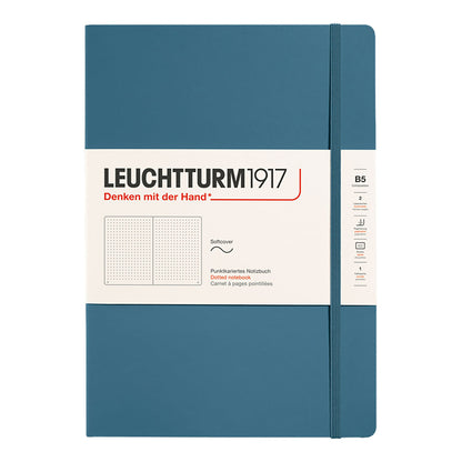 Leuchtturm1917 Notebook B5 Soft Cover, Dotted - image 15