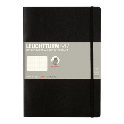 Leuchtturm1917 Notebook B5 Soft Cover, Dotted - image 3