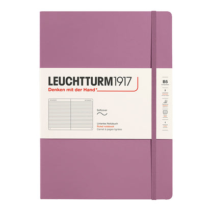 Leuchtturm1917 Notebook B5 Soft Cover, Ruled - image 10